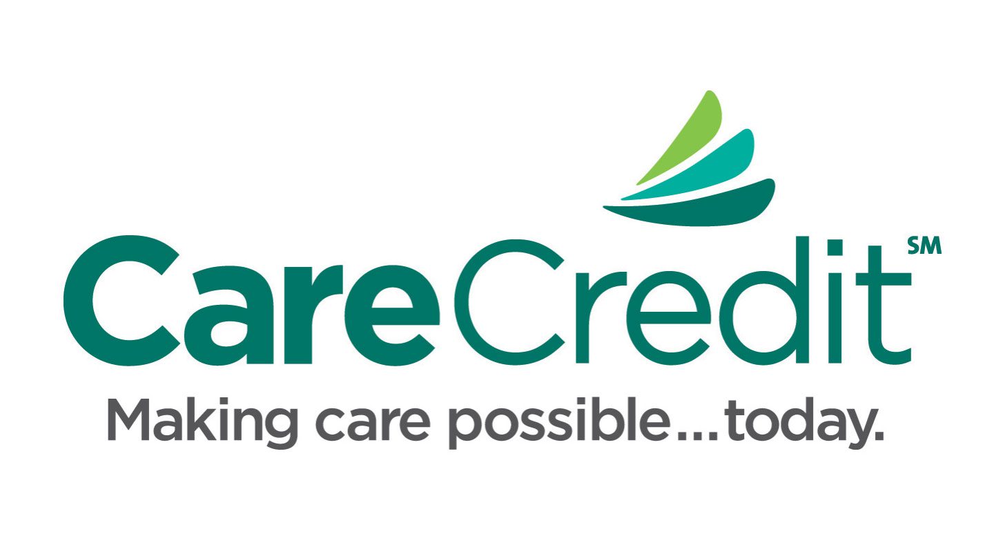 care-credit-logo rabbit in the outdoors
