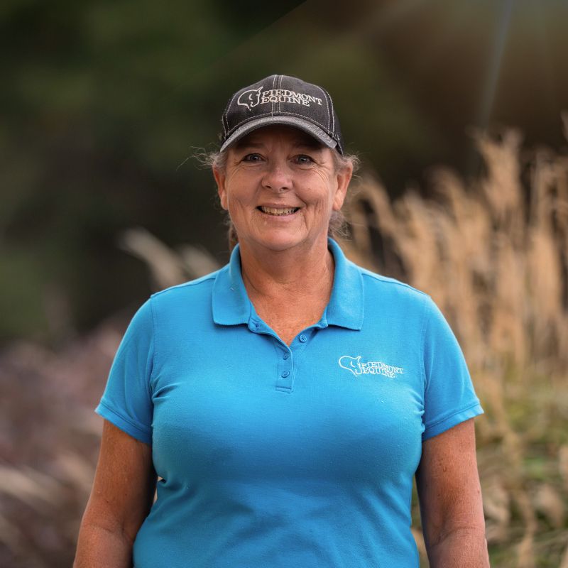 Carol Knight-Farm Manager