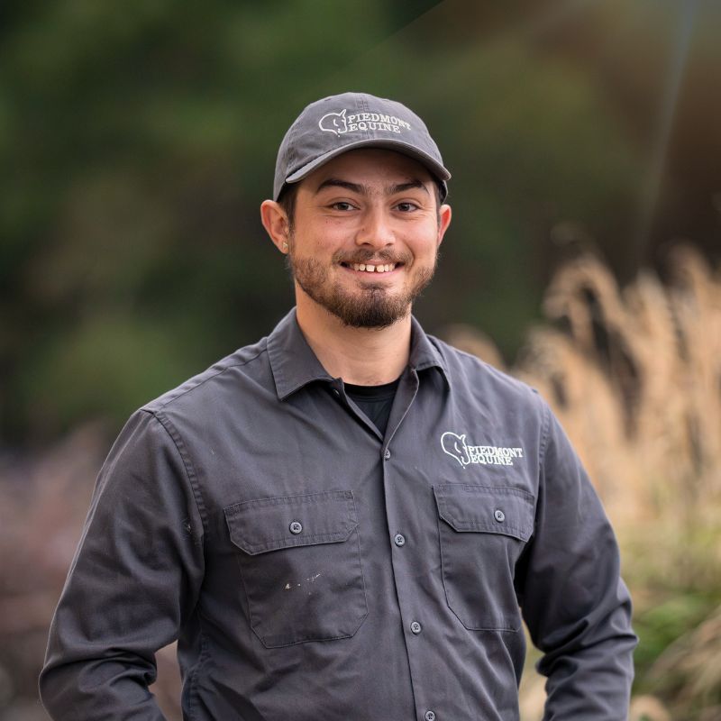 Cory Lytle- Farm Assistant