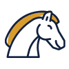 horse head icon